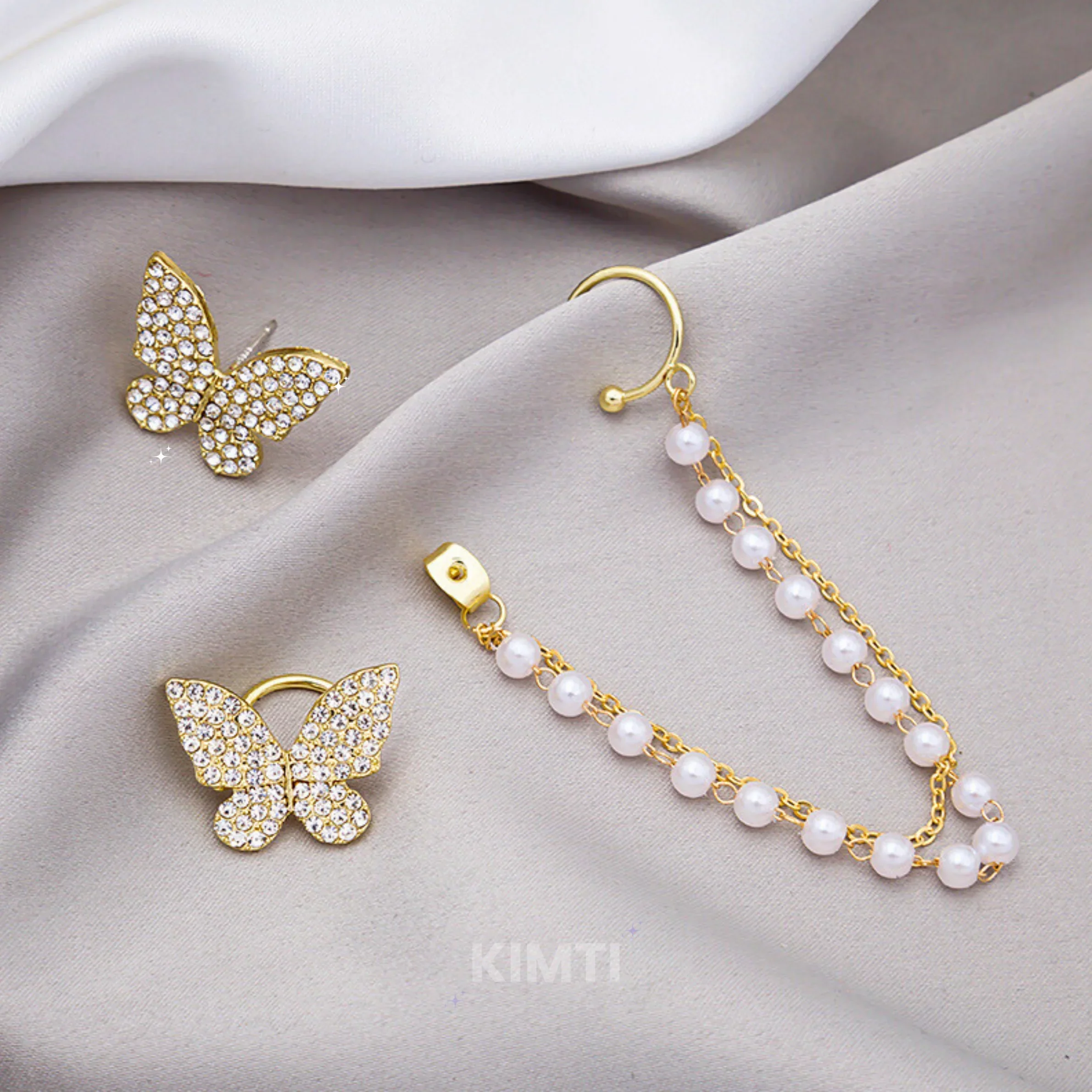Butterfly Lumina Ear Cuff - Image 8