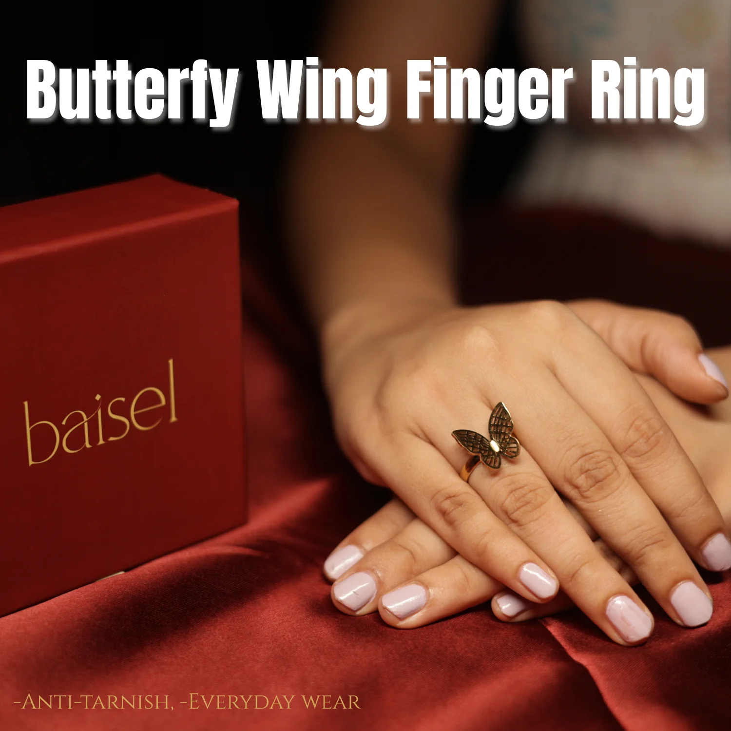 Butterfly Luxe Gift Hamper - Image 6
