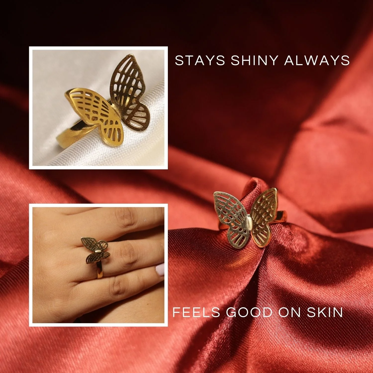 Butterfly Ring - Image 3