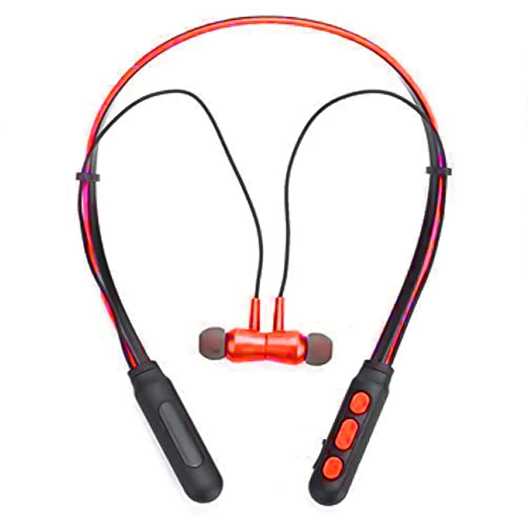 Buy B11: Bluetooth Neckband | Powerful Audio + High Bass - Image 15
