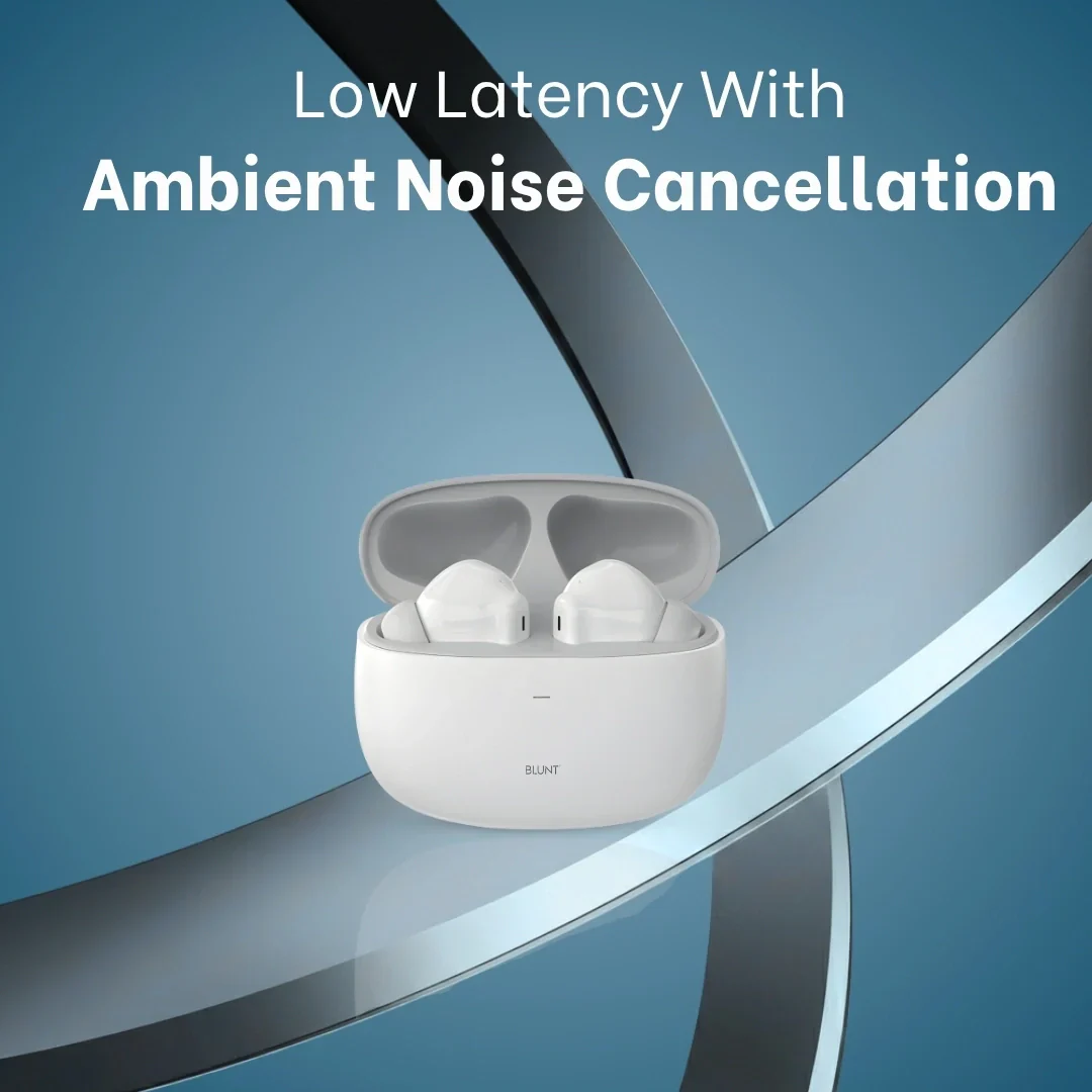 Buy Blunt Air Max | Balanced Sound with 30 Hr Playtime | High Resolution Audio - Image 4