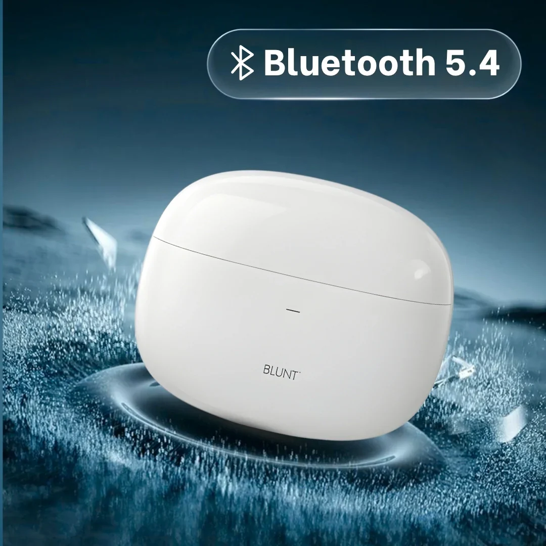 Buy Blunt Air Max | Balanced Sound with 30 Hr Playtime | High Resolution Audio - Image 5
