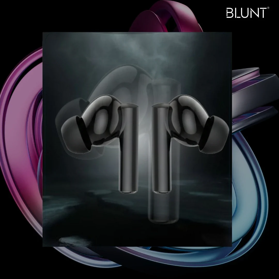 Buy Blunt Alpha 311 | Balanced Sound with 50 Hr Playtime - Image 9