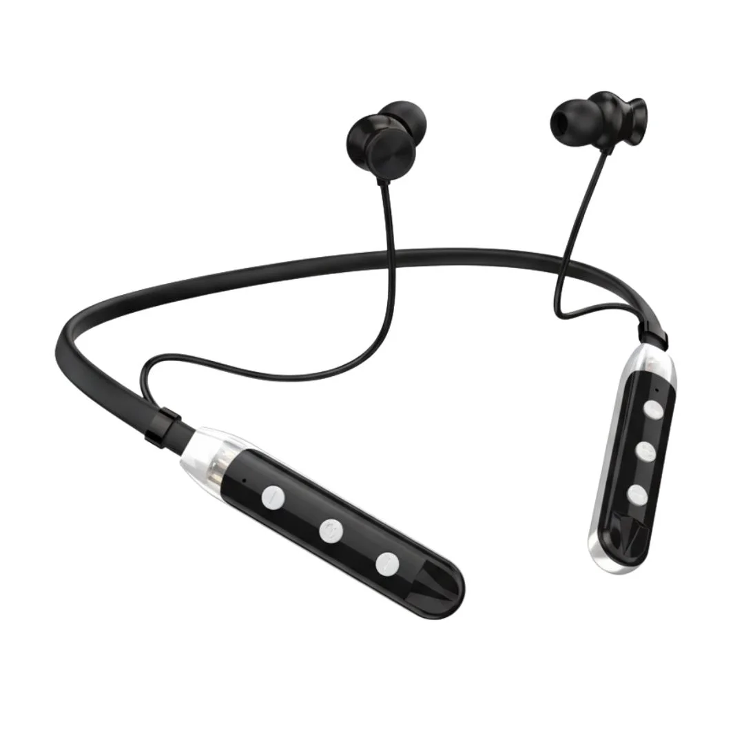 Buy Jazz 371 Bluetooth Neckband | Powerful Audio + High Bass - Image 9