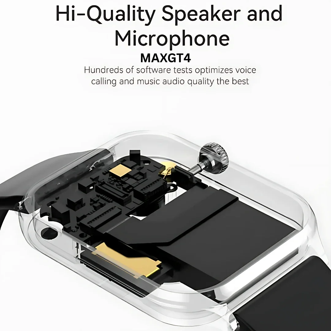 Buy MaxGT4 | 2.01" IPS Display | Multi Sports Mode - Image 4