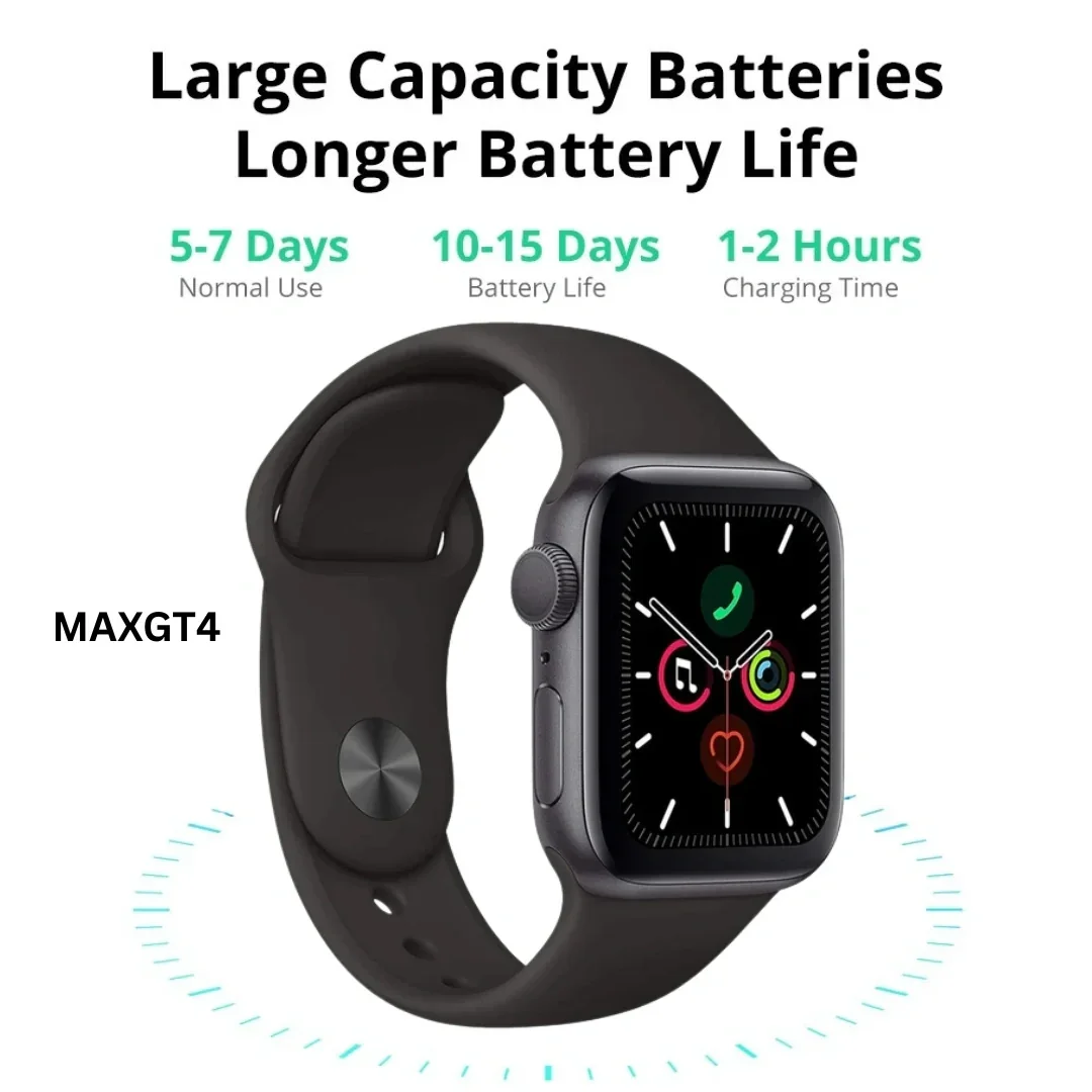 Buy MaxGT4 | 2.01" IPS Display | Multi Sports Mode - Image 7