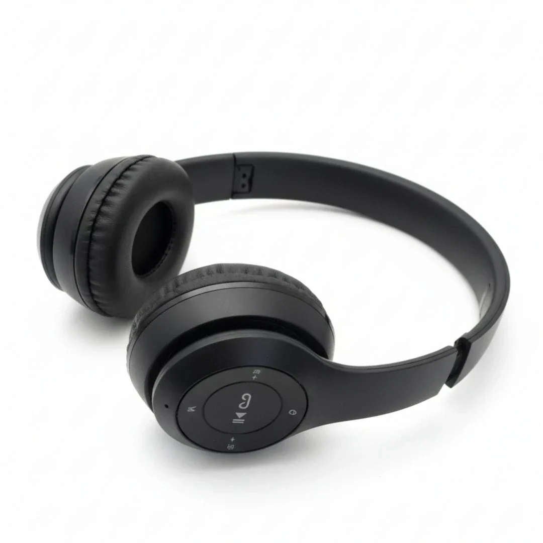 Buy P30 Bluetooth Headphones | Powerful Audio + High Bass - Image 3