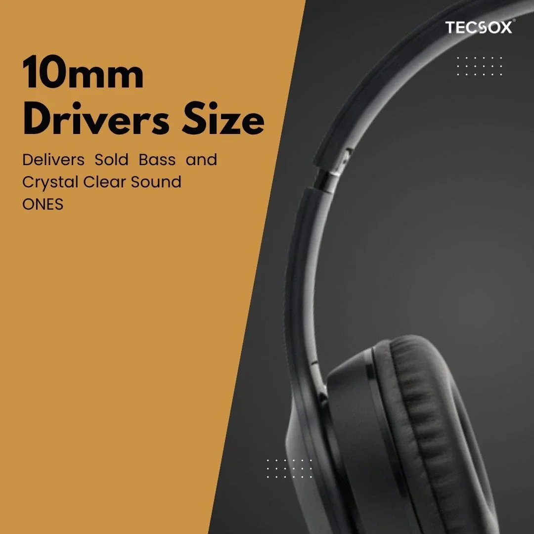 Buy P30 Bluetooth Headphones | Powerful Audio + High Bass - Image 4