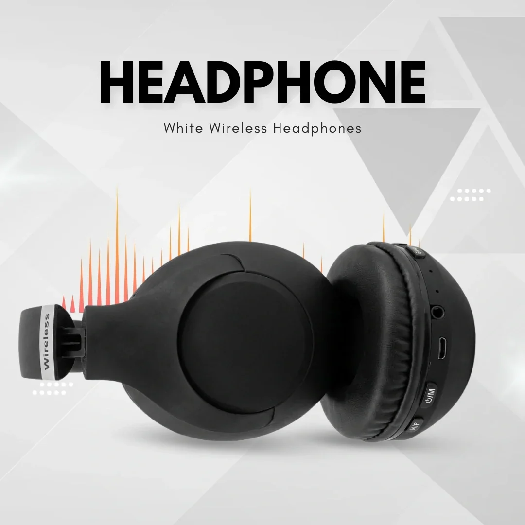 Buy Sound Ex F3 Bluetooth Headphones | Powerful Audio + High Bass - Image 5