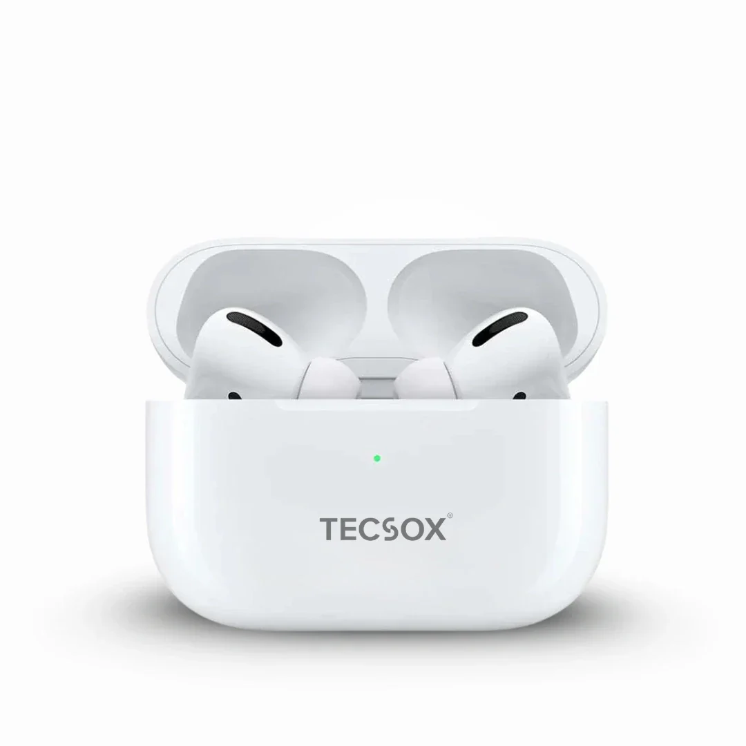 Buy TecPod Max White Bluetooth Earbuds | Deep Bass | 30-hour playtime - Image 33