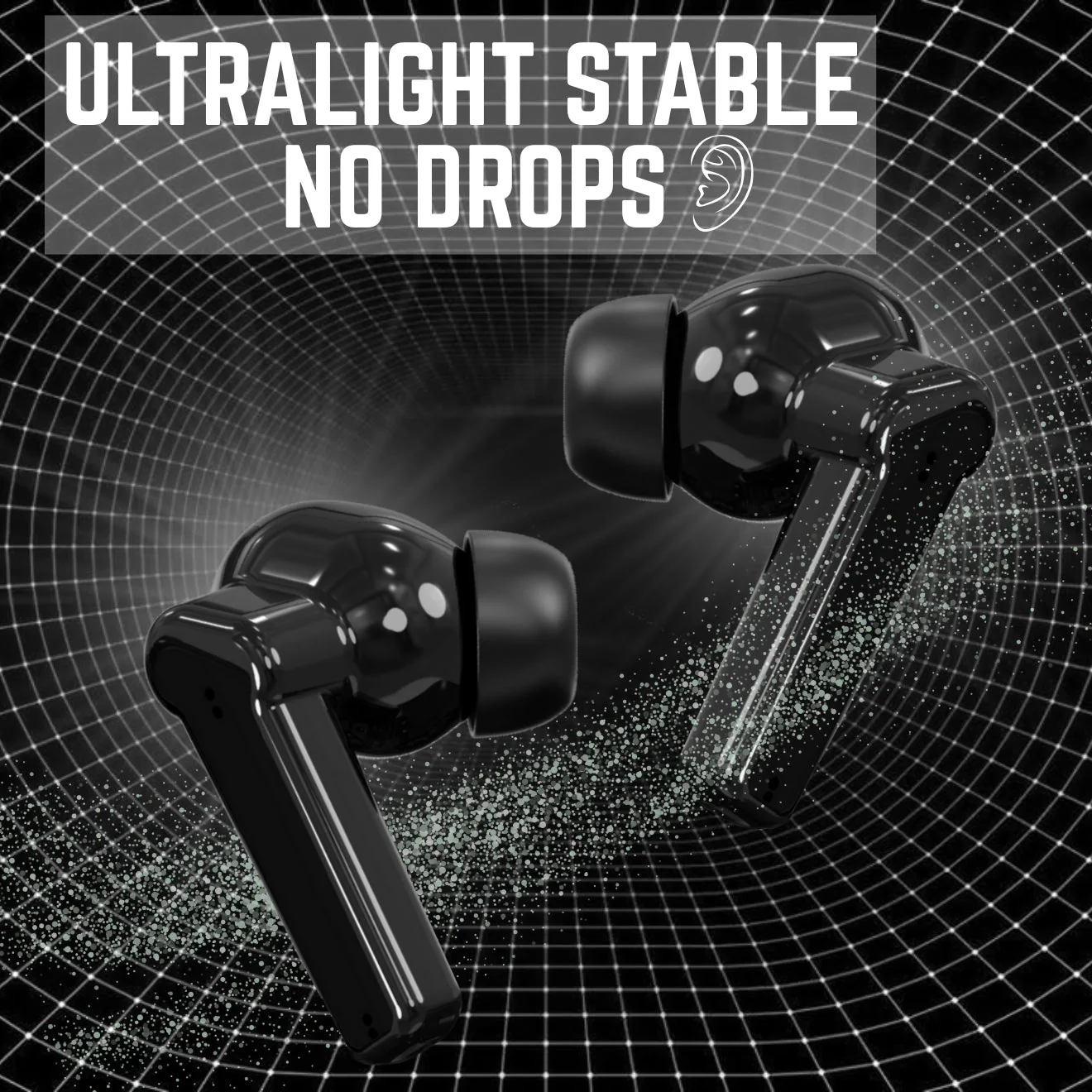 Buy TecSox Bullet S15 Wireless Earbud With Comfortable Fit - Image 7