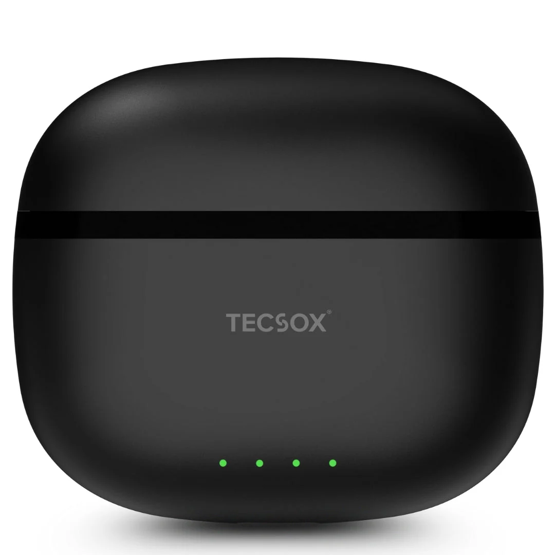 Buy TecSox Bullet S26 Wireless Earbud With Comfortable Fit