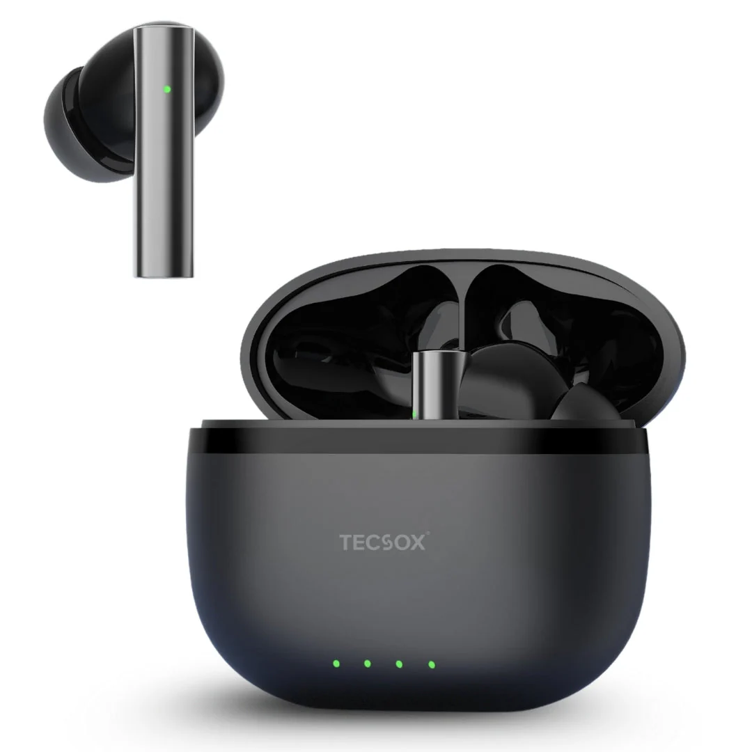 Buy TecSox Bullet S26 Wireless Earbud With Comfortable Fit - Image 3