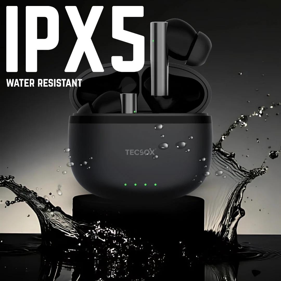 Buy TecSox Bullet S26 Wireless Earbud With Comfortable Fit - Image 8