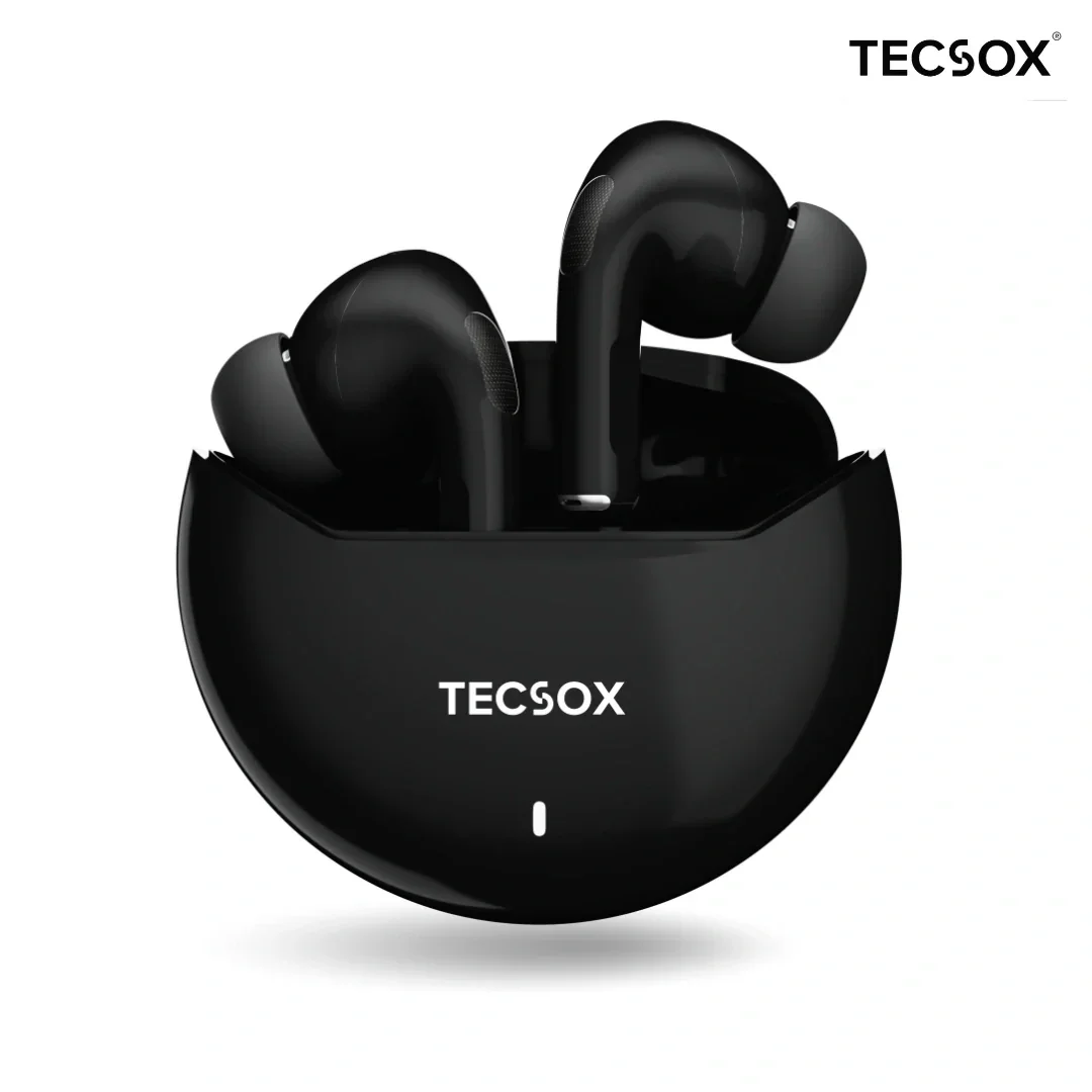 Buy TecSox Omega Wireless Earbud With Comfortable Fit - Image 2