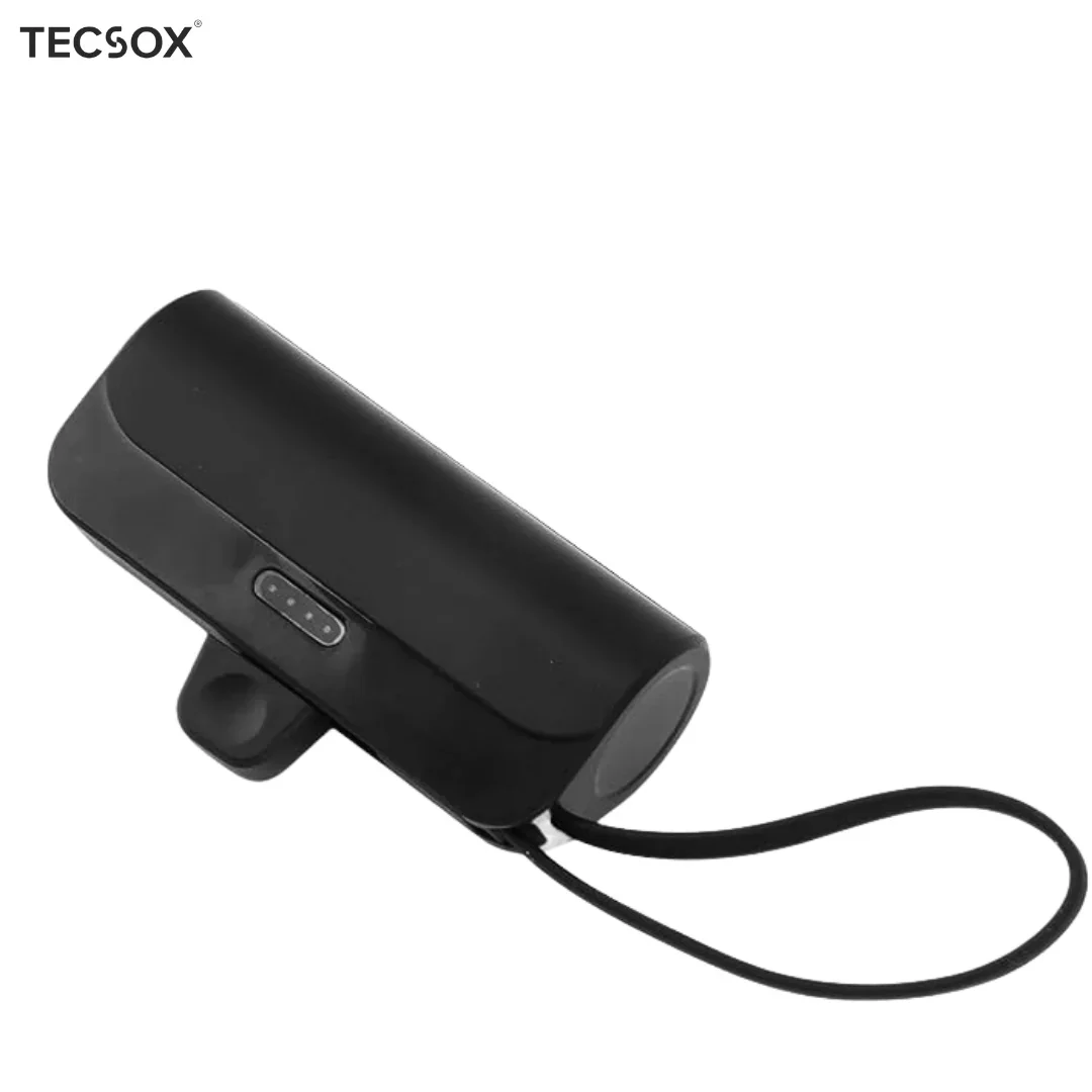 Buy TecSox POP Charge | 5000mAh Power Bank | 25W Output - Image 9