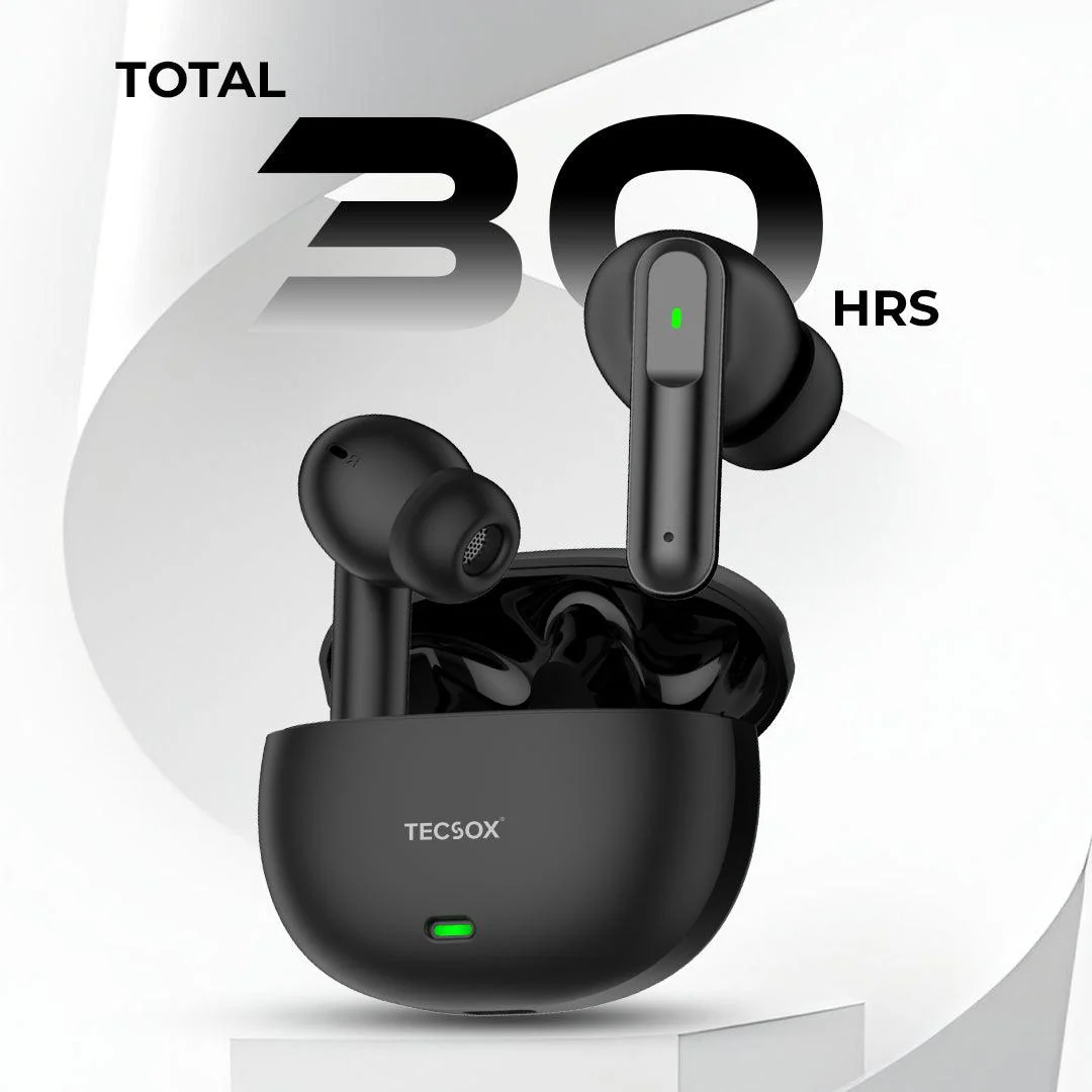 Buy TecSox Pro 2 Wireless Earbud With Lightweight - Image 3