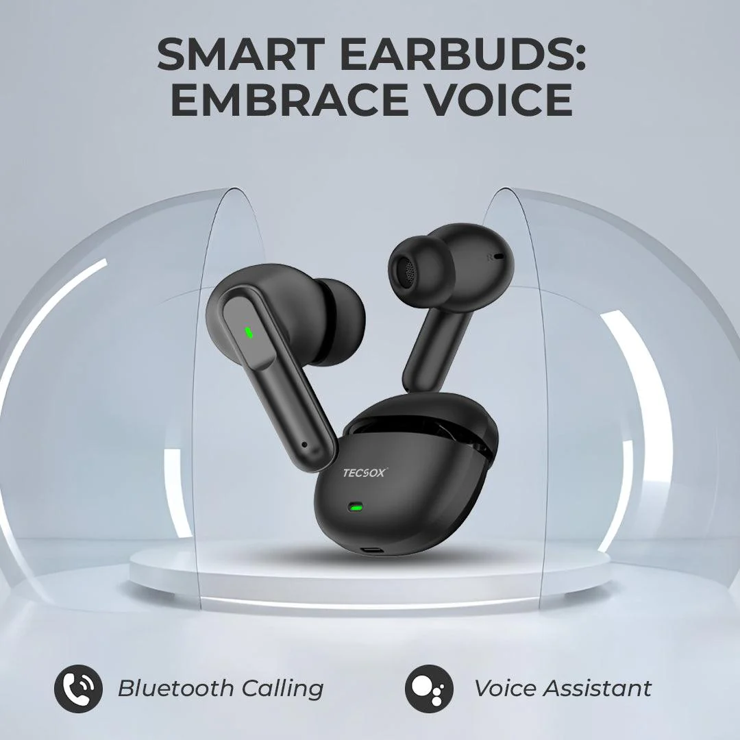 Buy TecSox Pro 2 Wireless Earbud With Lightweight - Image 5