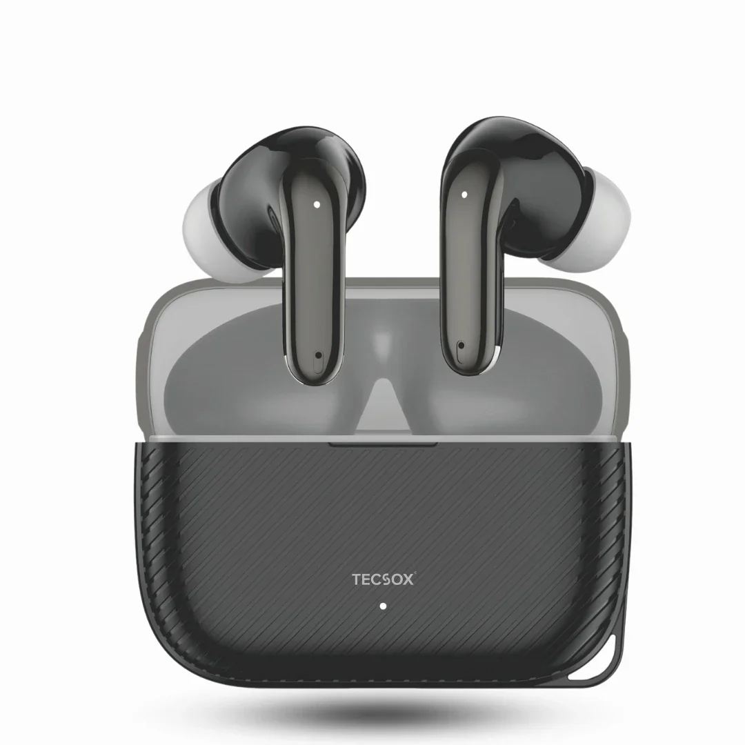 Buy TecSox Pro 8 Wireless Earbud With Comfortable Fit - Image 3