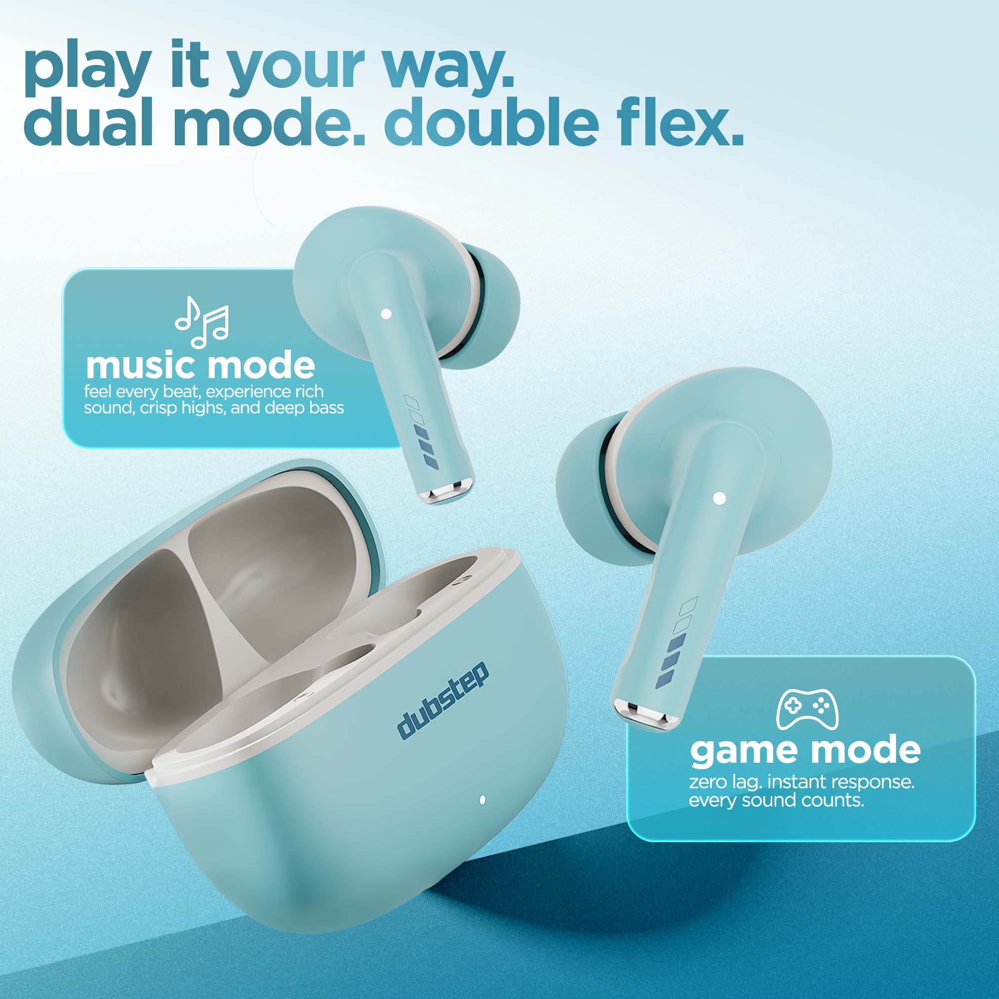 Buzz X11 blue - Image 5