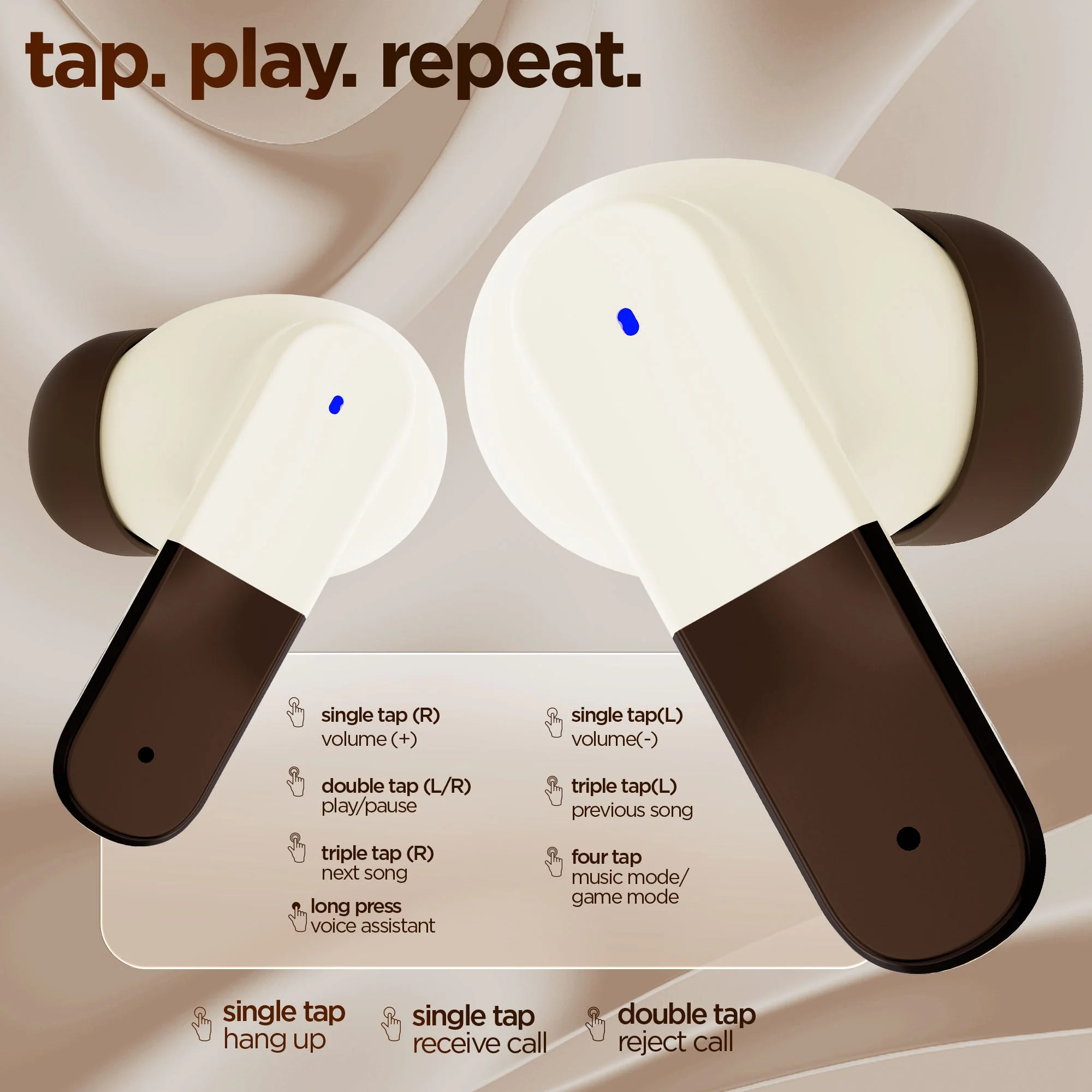 Buzz X12 Beige - Image 12