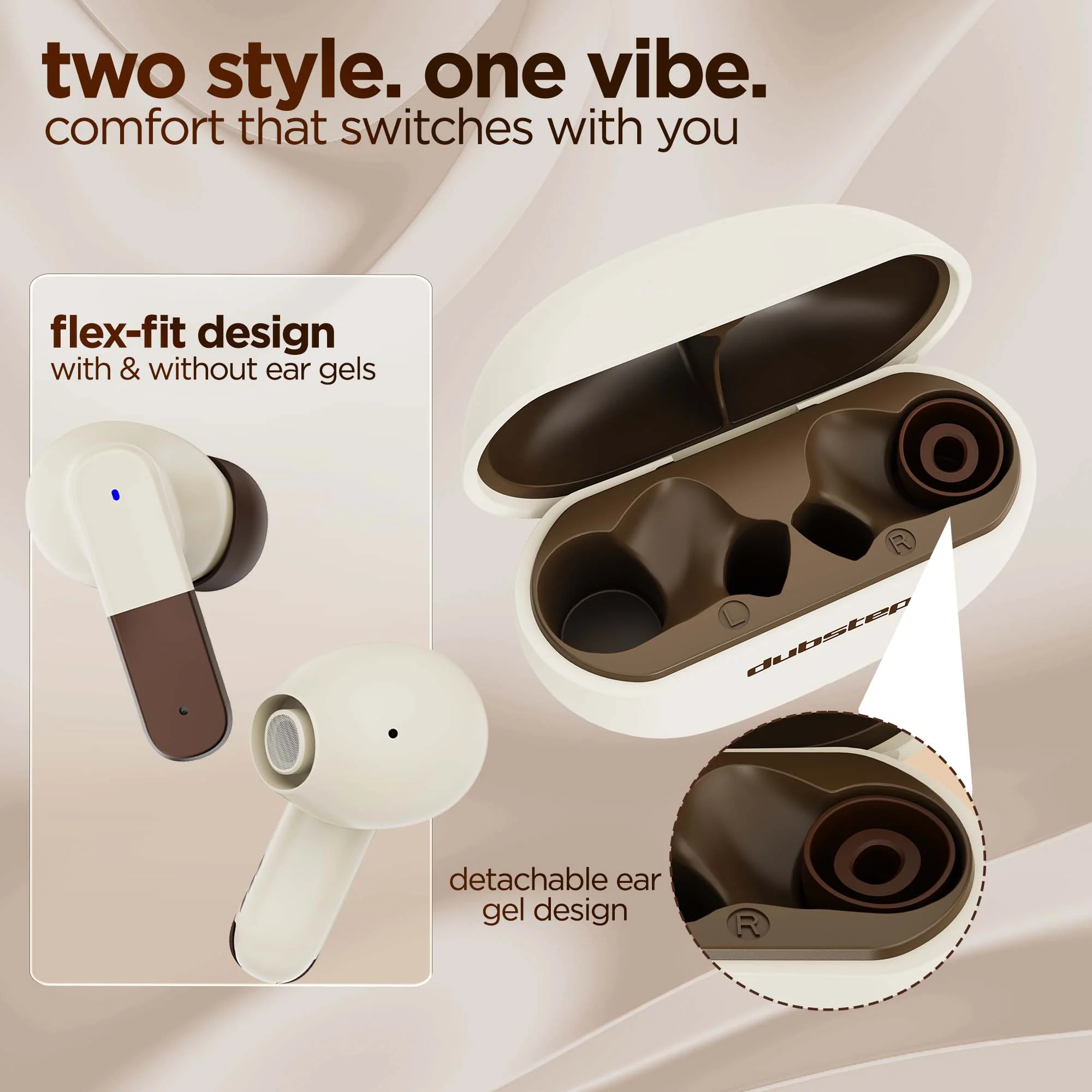 Buzz X12 Beige - Image 6