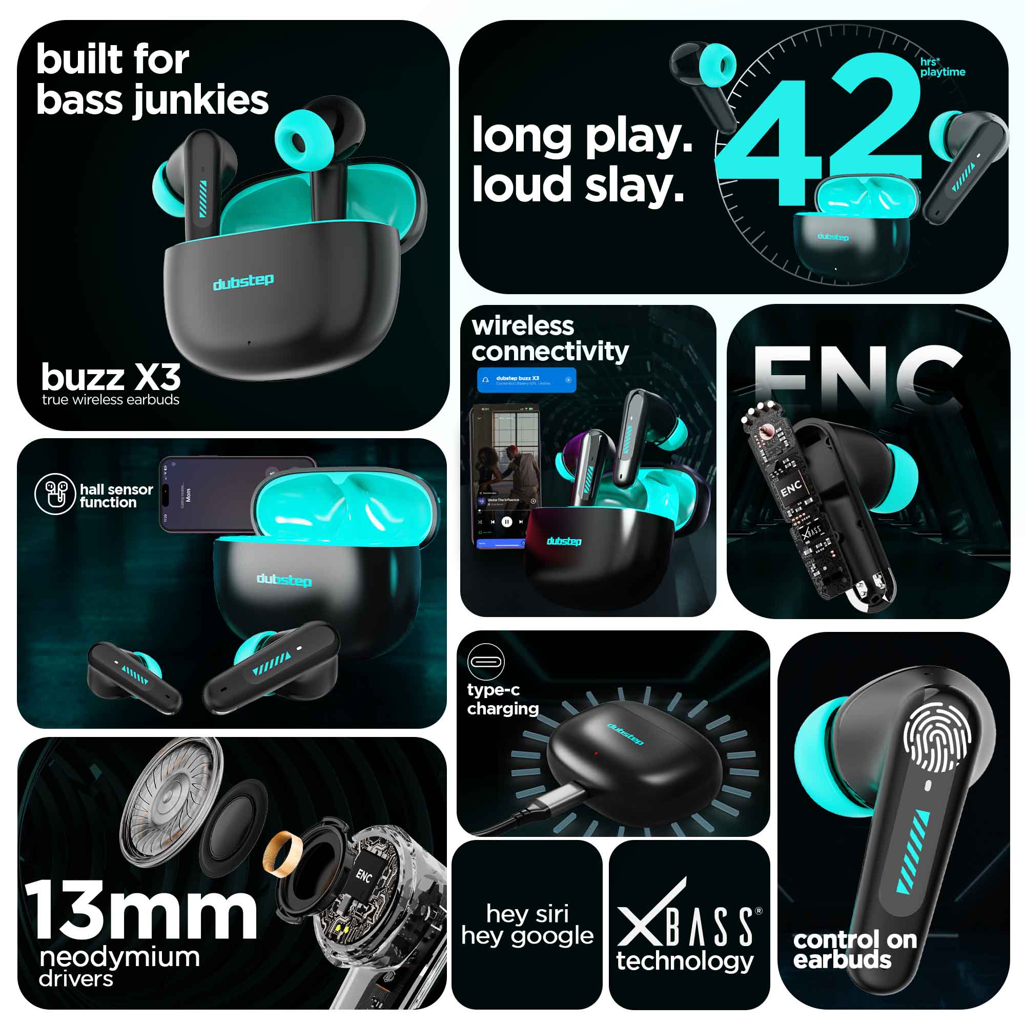 Buzz X3 - Image 3