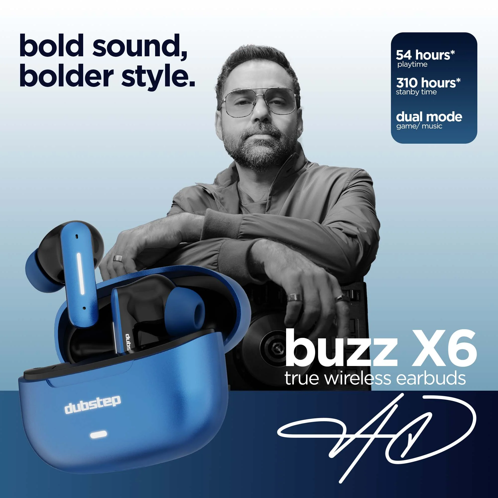Buzz X6 - Image 2