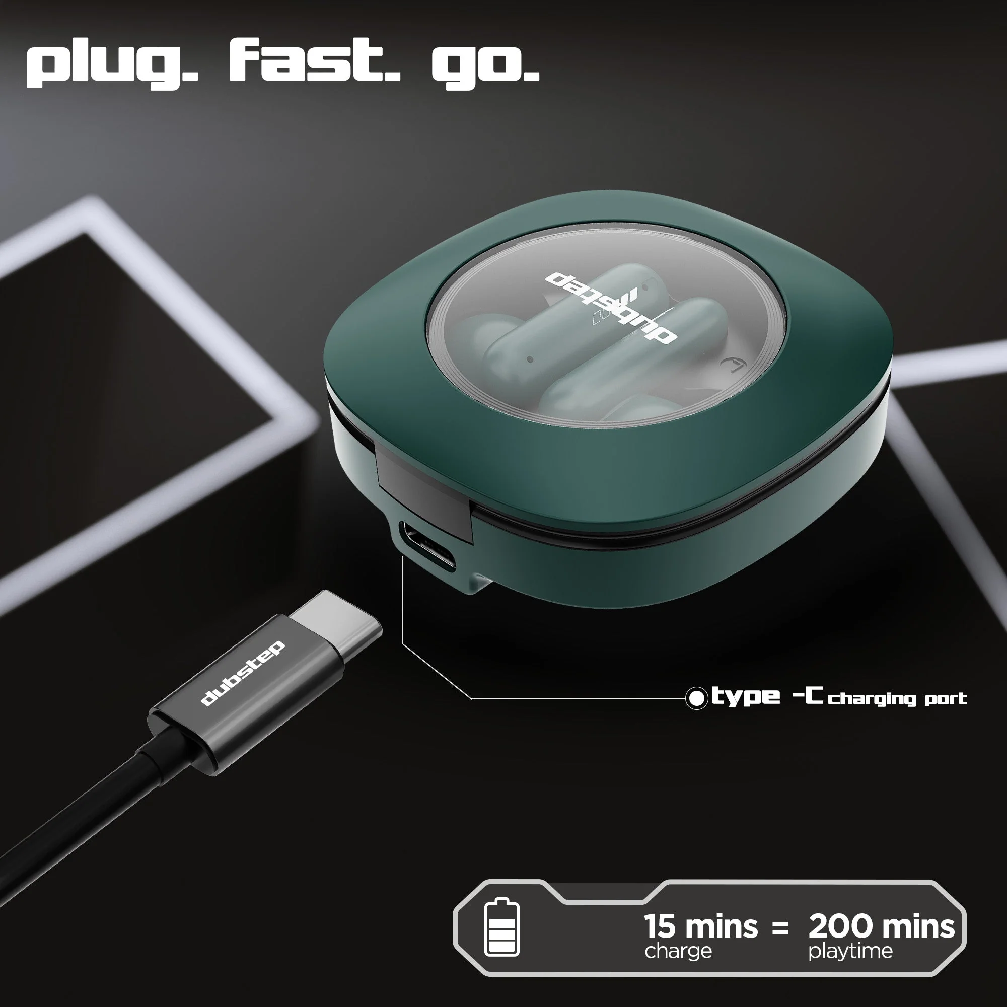 Buzz X7 Green - Image 8