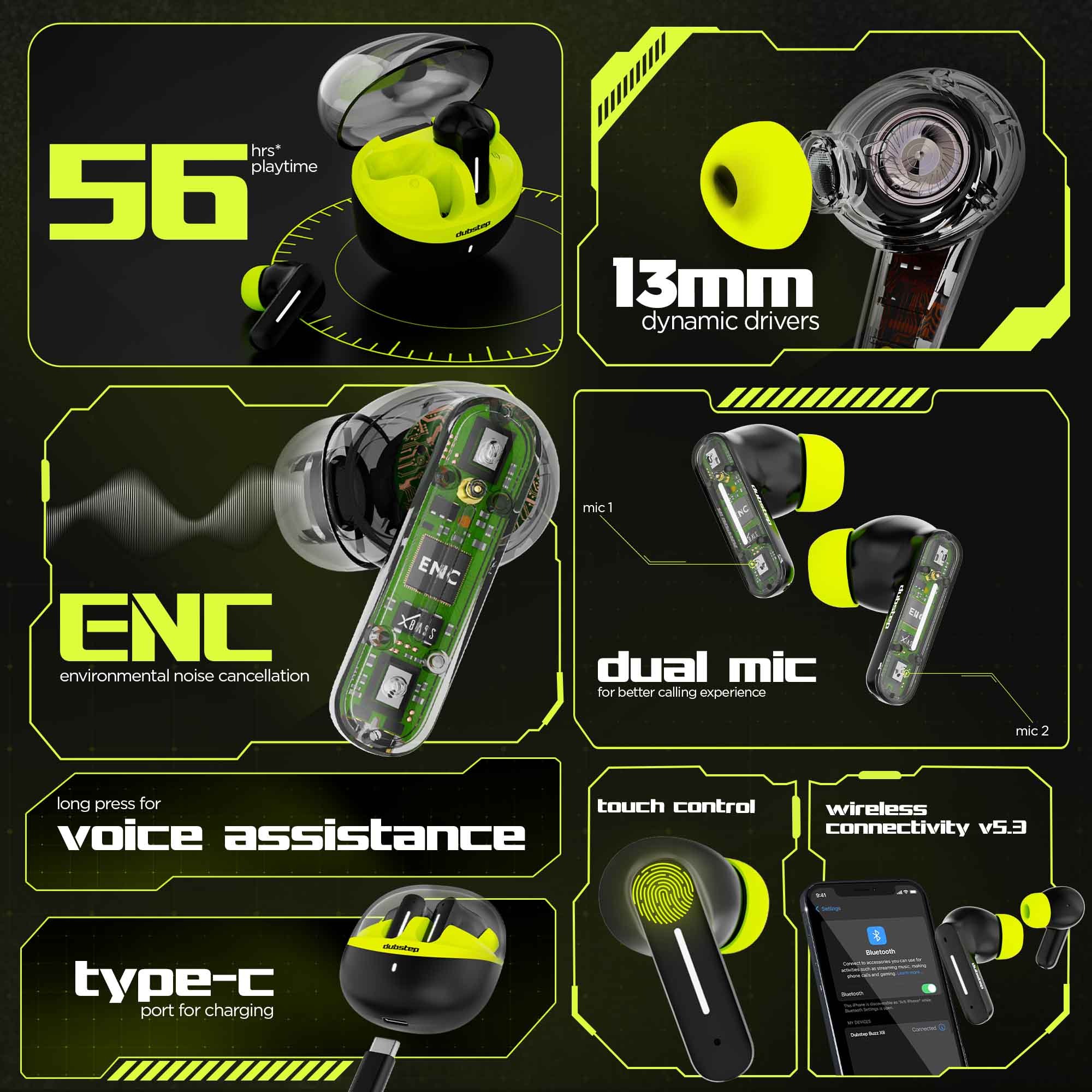 Buzz X8 - Image 3