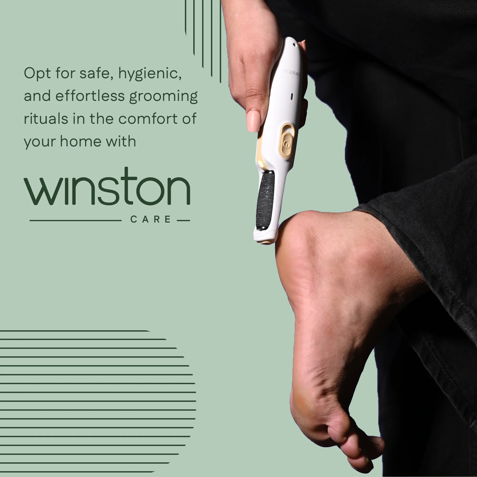 Callus Remover + 2 Extra Rollers - Image 2