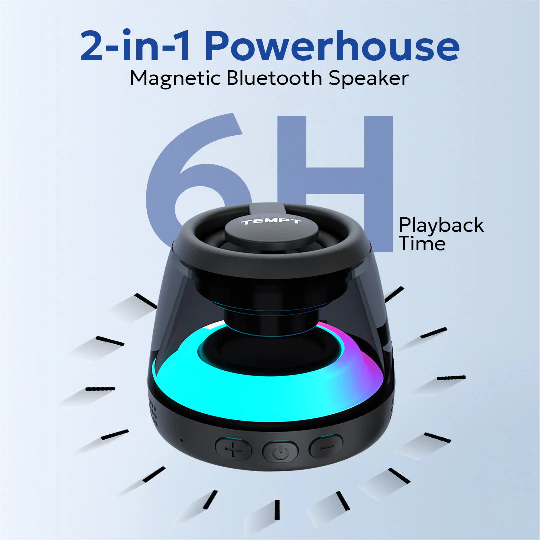 Cameo Bluetooth Speaker - Image 2