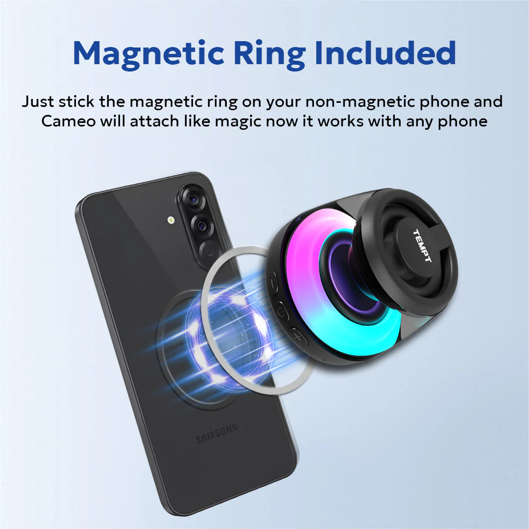 Cameo Bluetooth Speaker - Image 9