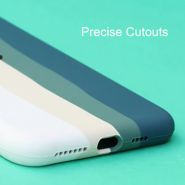 Camouflage Silicone Case For Apple Iphone 12 - Image 6