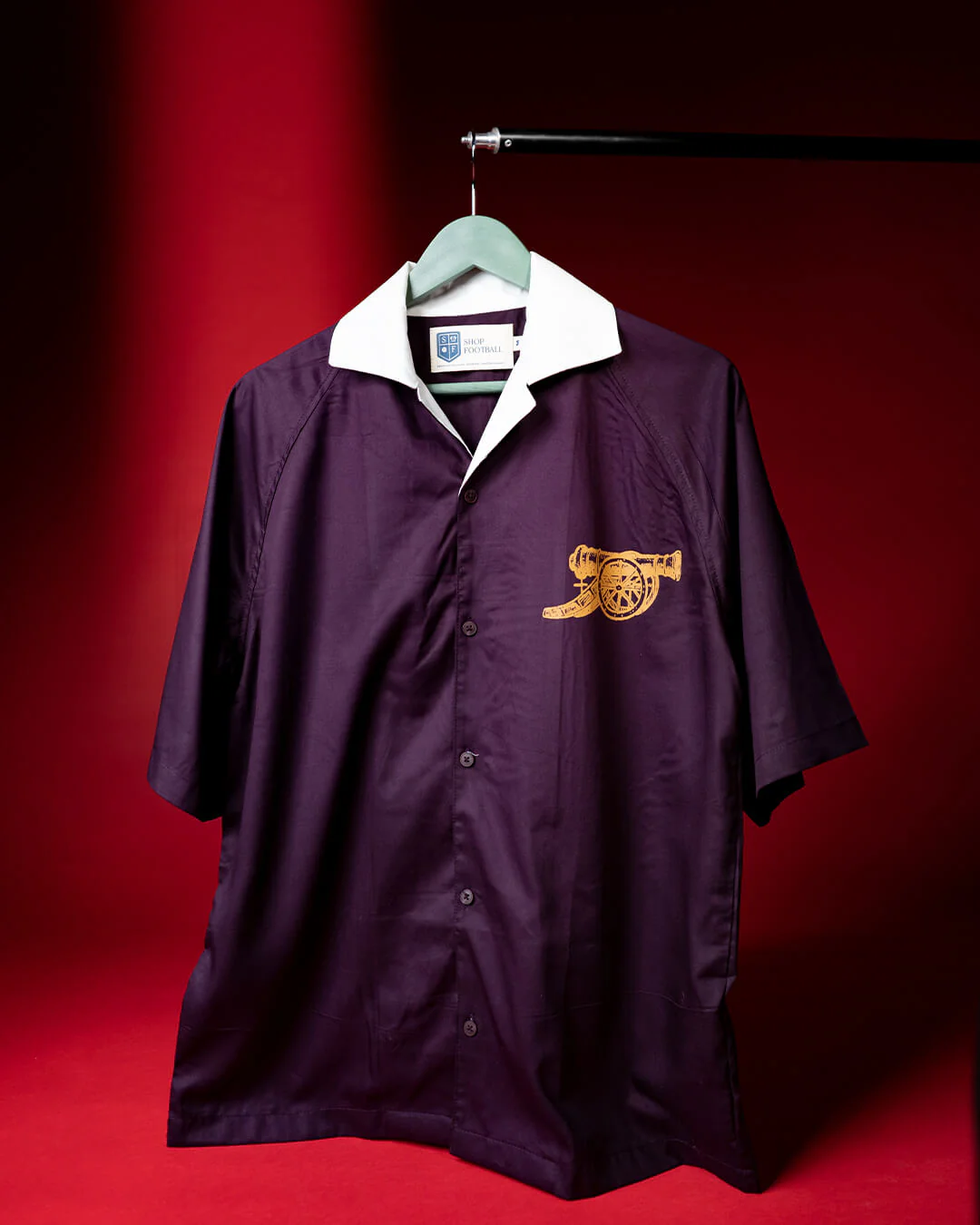 Cannon Cuban Shirt - Image 2