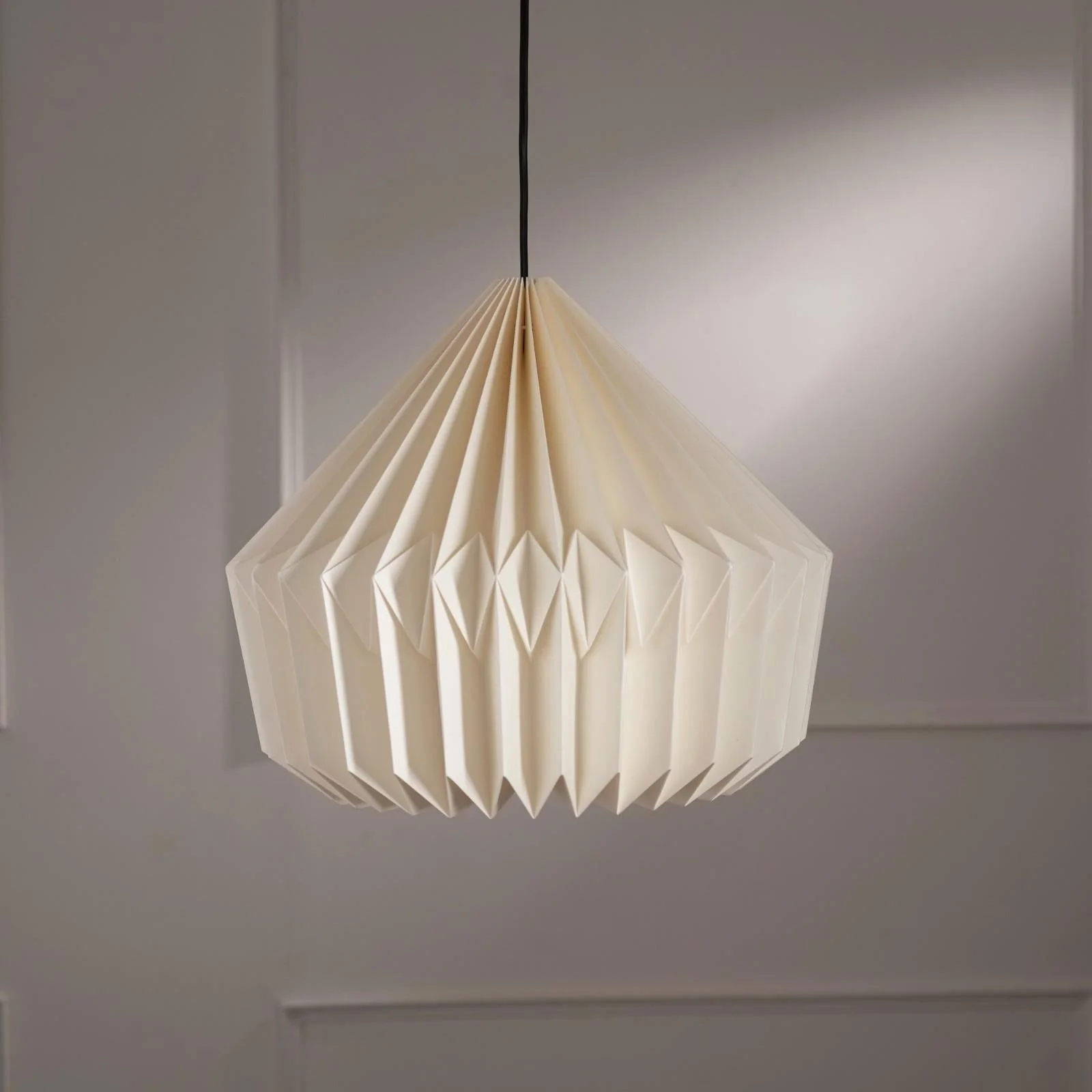 Canvas Pendant Lamp