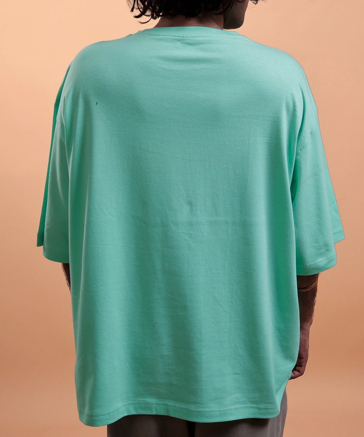 Capri - Laidback Oversize tee #5 - Image 4