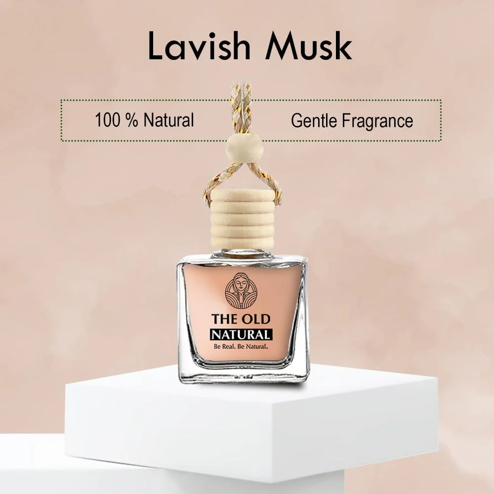 Car Air Freshener Combo Pack 3 (Expressions + Lavish Musk + Mystery Combo) - Image 4