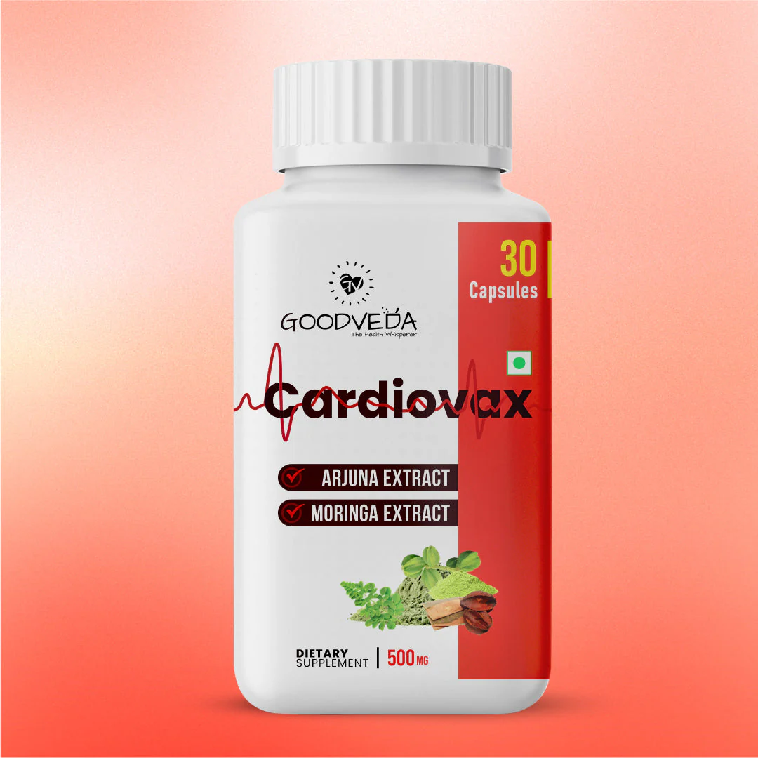 Cardiovax #1 Ayurvedic Formula For Promoting Heart Health. Best Results In 50 Days. - Image 18