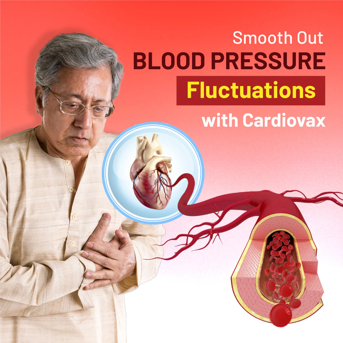 Cardiovax #1 Ayurvedic Formula For Promoting Heart Health. Best Results In 50 Days. - Image 4