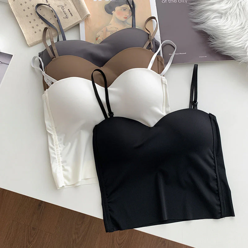 Carmen Built In Bra Top - Image 5