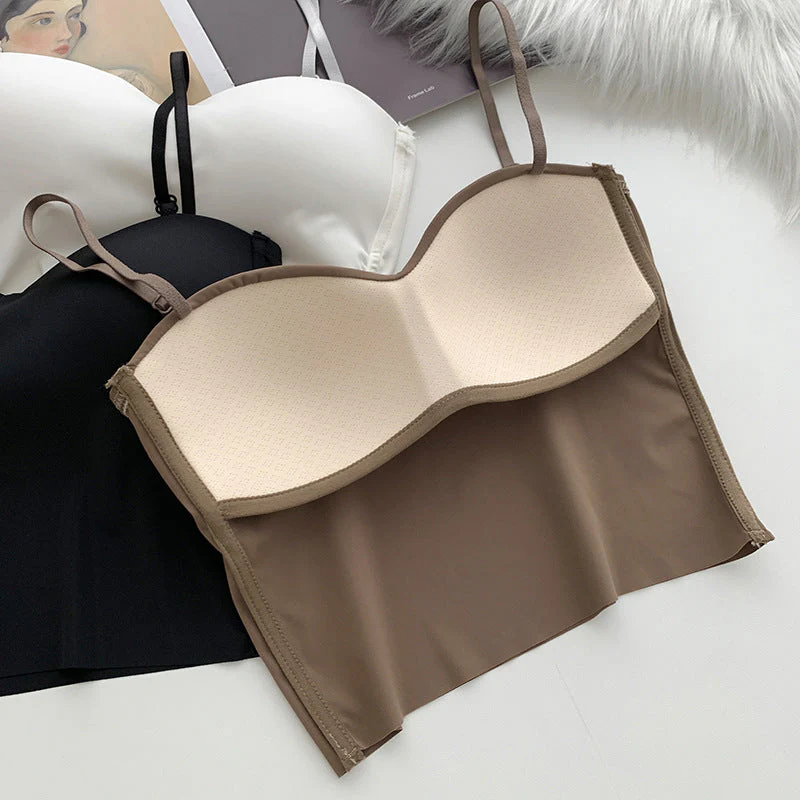 Carmen Built In Bra Top - Image 6