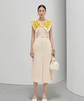 Cartier Luxe Midi Dress - Image 3