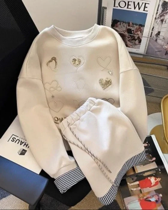 Cassey Cute Coord Set