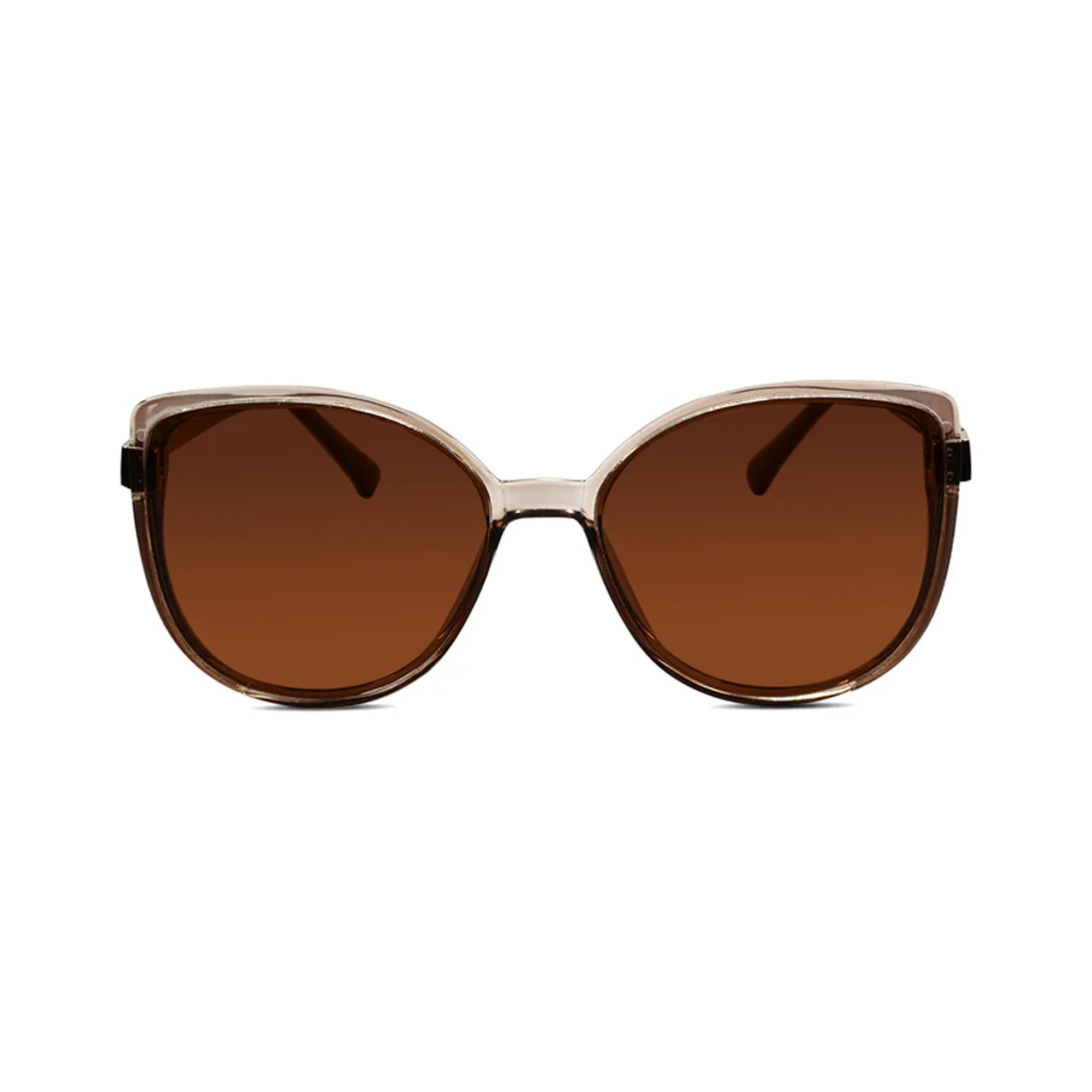 Cat eye Pink Sunglasses For Women - Image 2