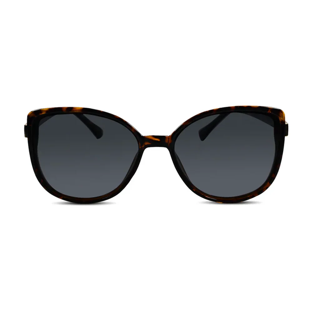 Cat eye Pink Sunglasses For Women - Image 5