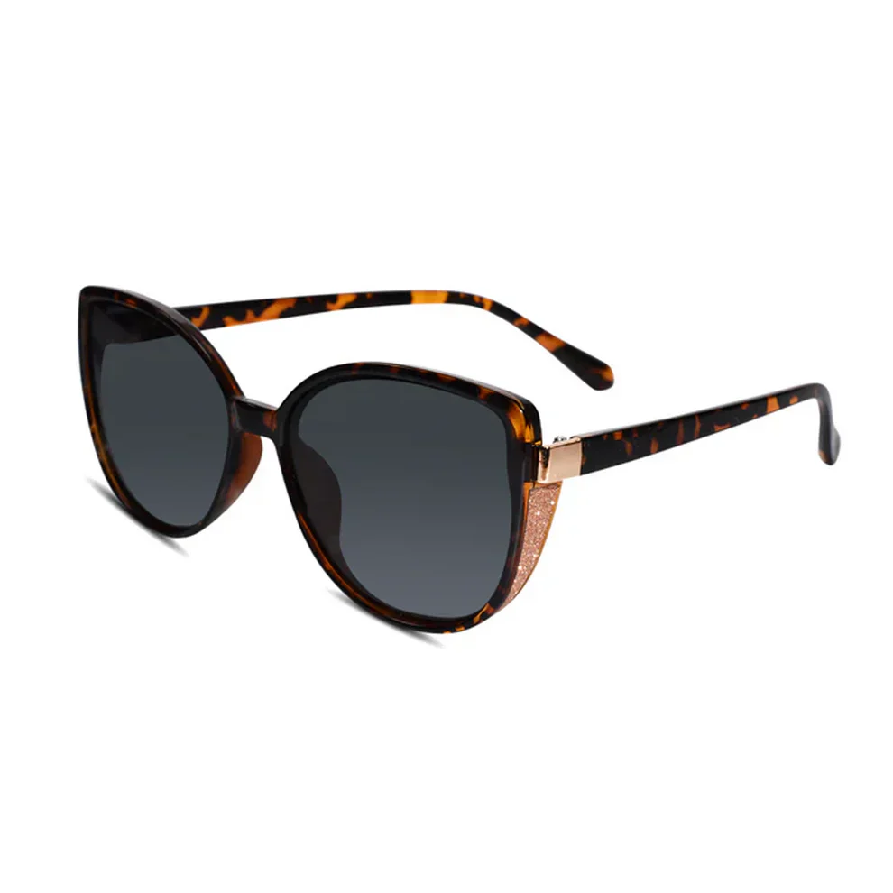 Cat eye Pink Sunglasses For Women - Image 7