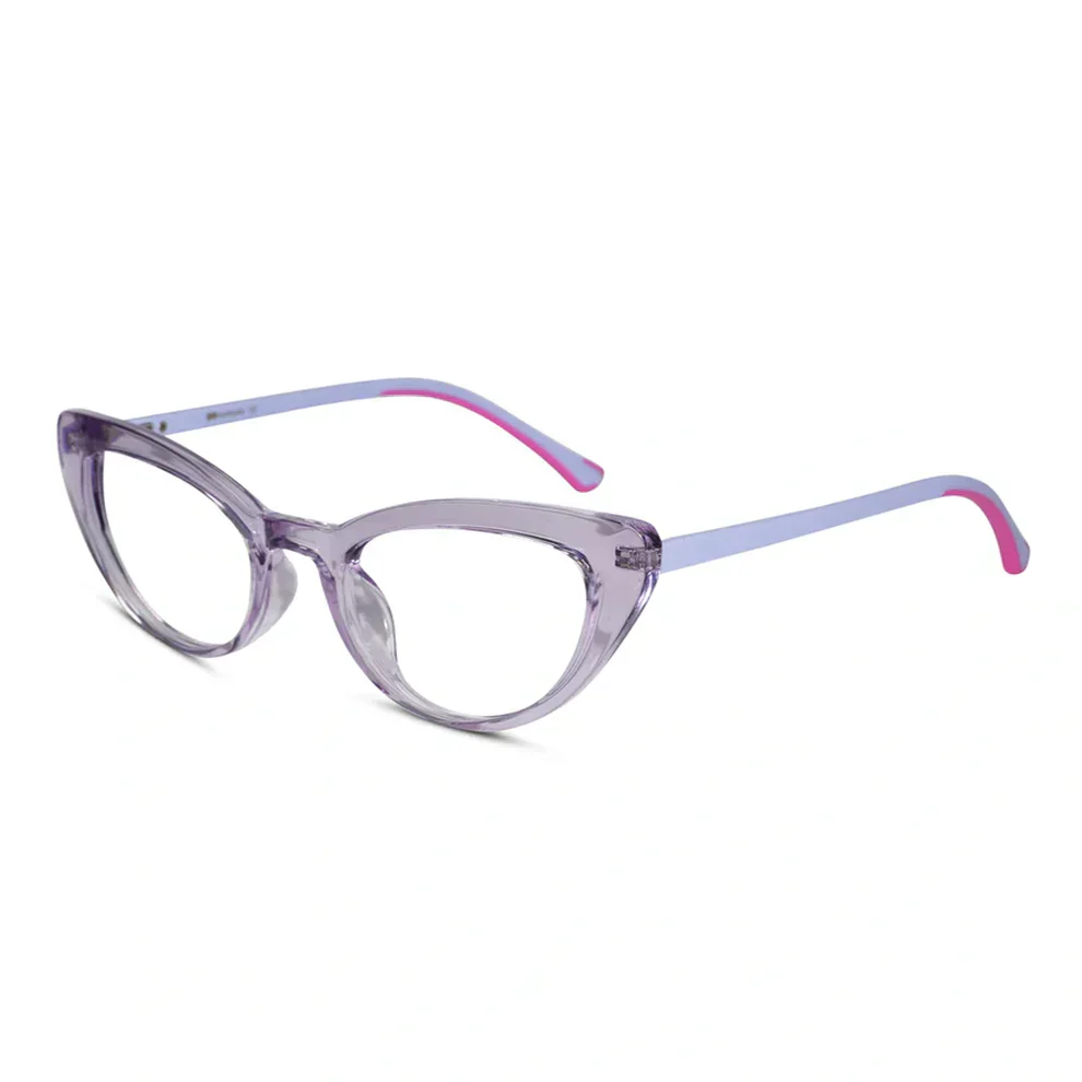 Cateye EyeGlasses For Women & Computer Glasses - Image 4