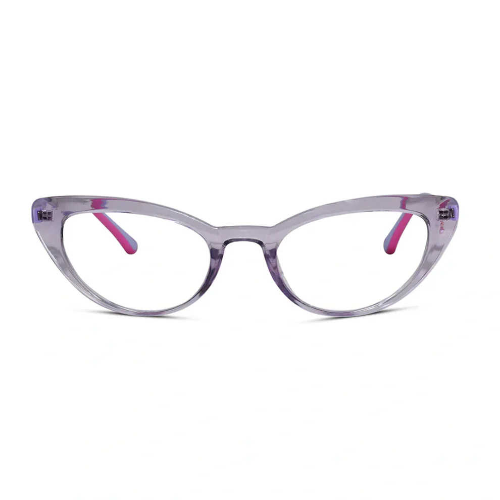 Cateye EyeGlasses For Women & Computer Glasses - Image 5