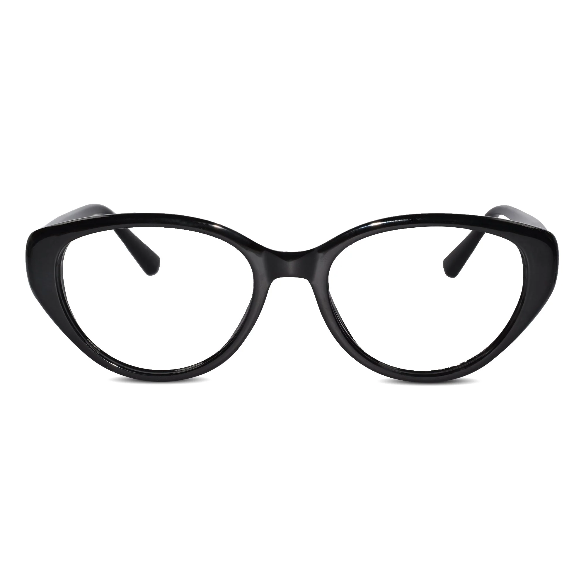 Cateye Eyeglasses For Women & Computer Glasses - Image 2